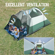 camping tent