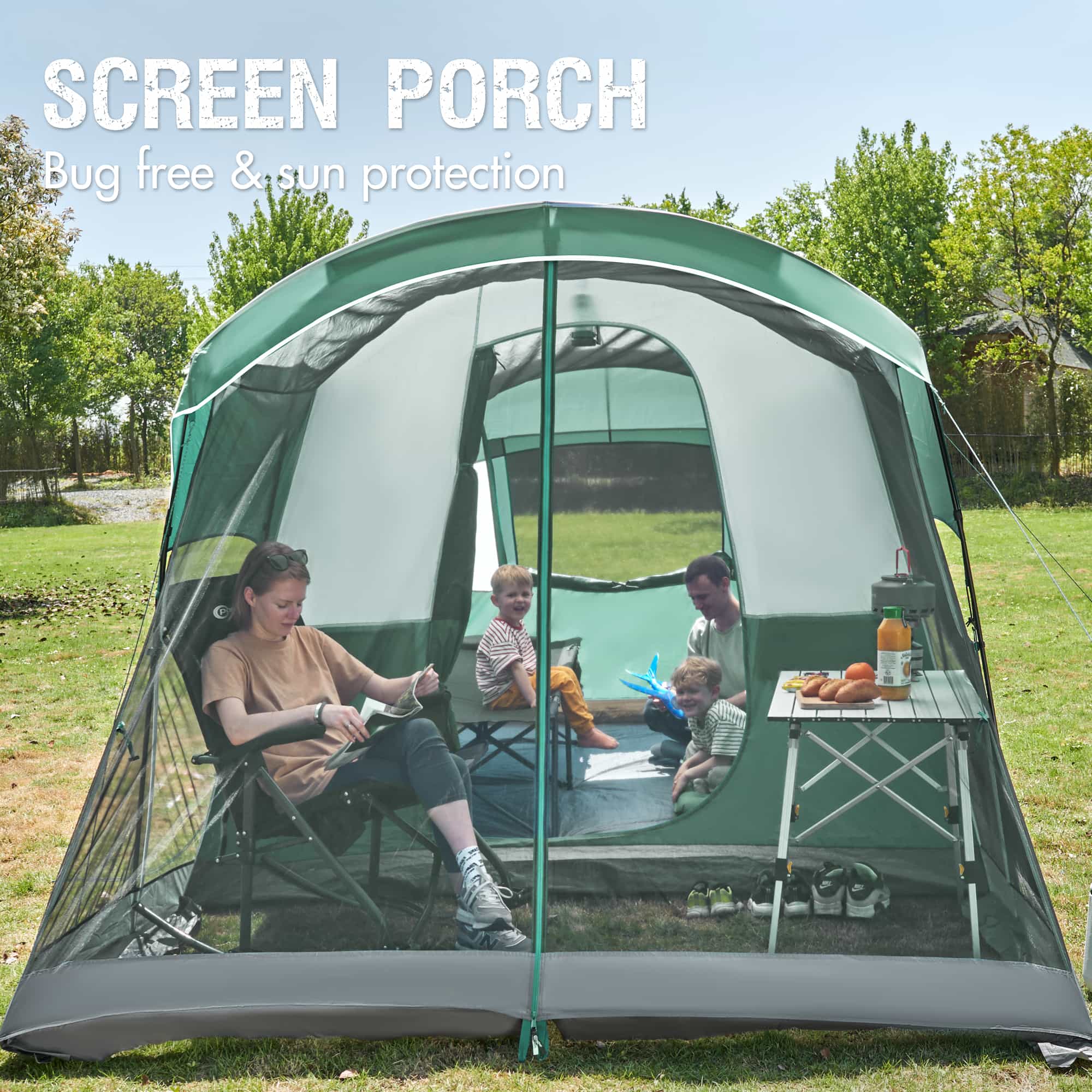 camping tent