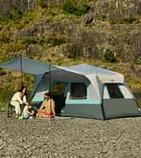 DMH Outdoors 8 Person Instant Cabin Tent