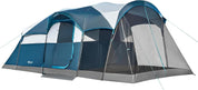 Portal Outdoors 6/8 Person Instant Camping Tent with Screen Porch