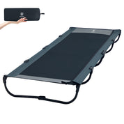EVER ADVANCED Compact Camping Cot - Camping Cot