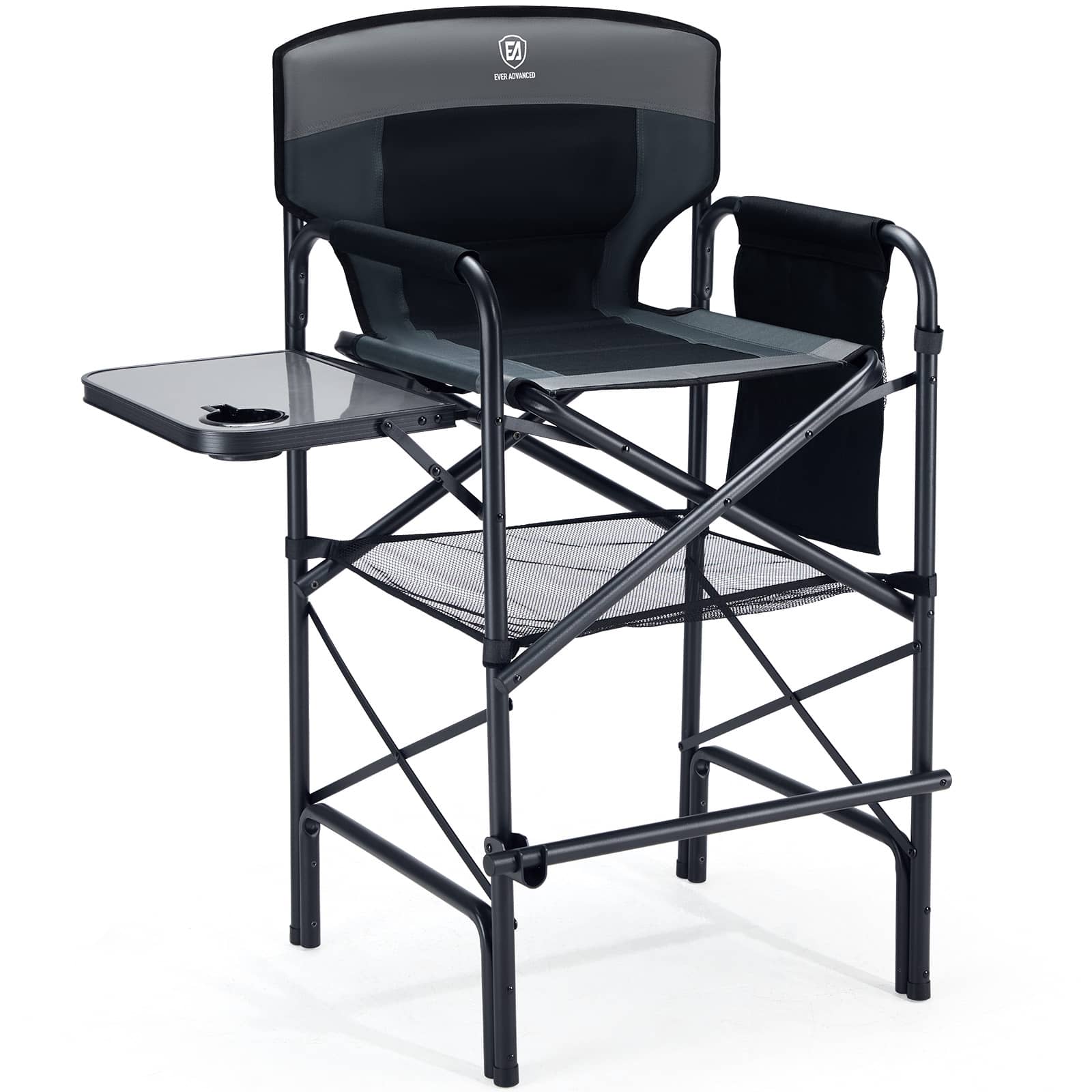 EVER ADVANCED Big - N - Tall Directors Chair - Portal Outdoors