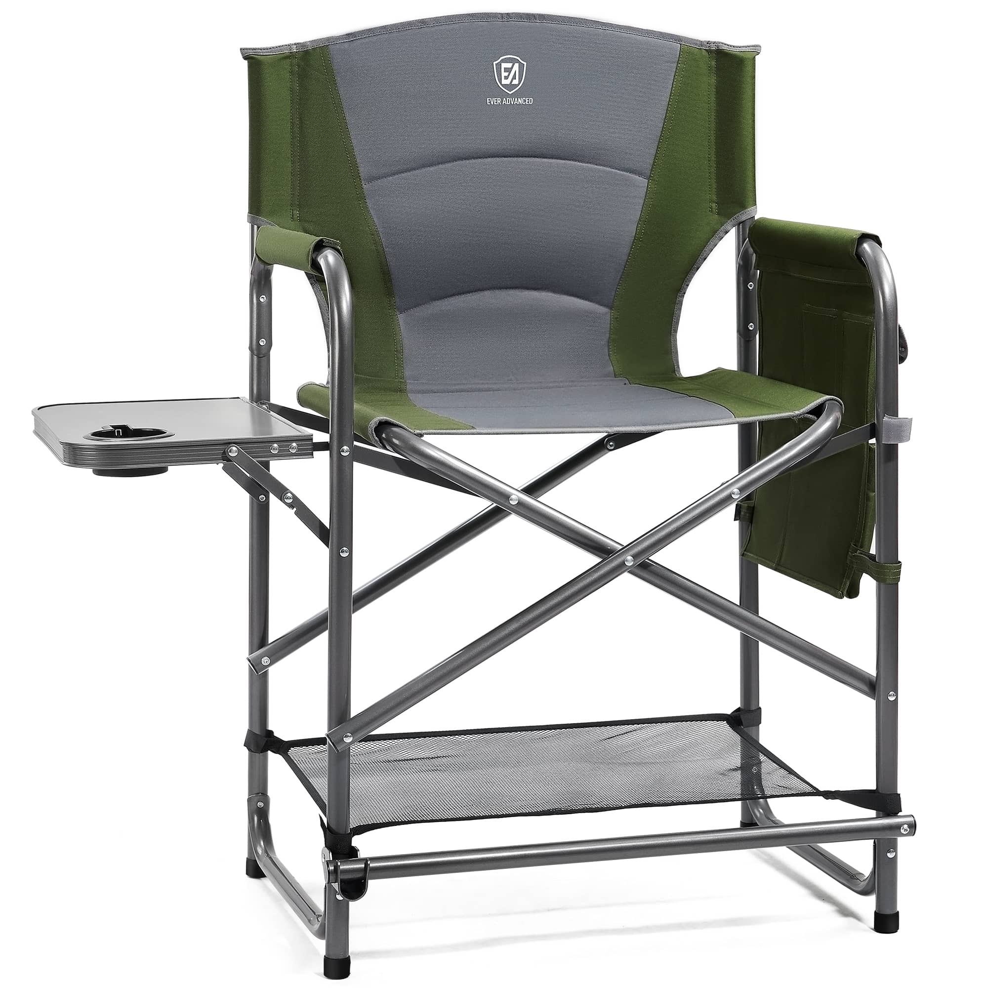 EVER ADVANCED Extra Wide Directors Chair