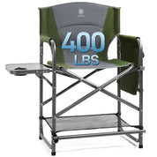 EVER ADVANCED Big-N-Tall Directors Chair