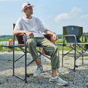 EVER ADVANCED Big-N-Tall Directors Chair