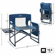 Portal Outdoors Oversized Director Camping Chair
