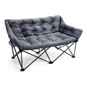 EVER ADVANCED Padded double Camping Chair - Camping Chair