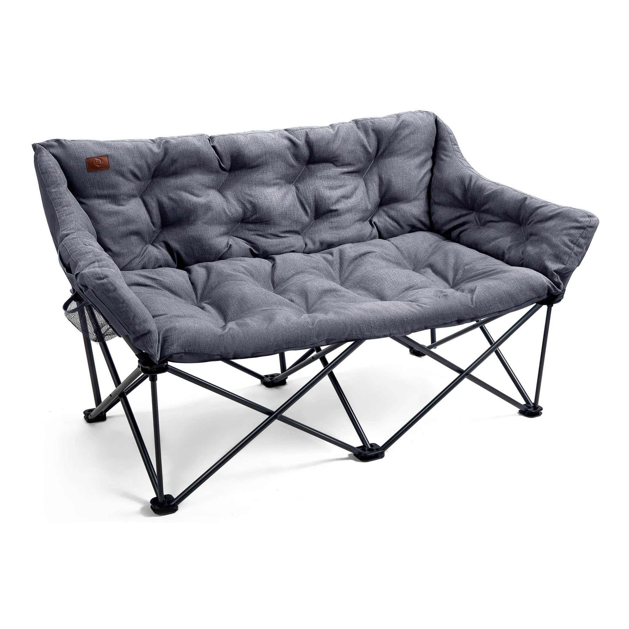 EVER ADVANCED Padded double Camping Chair - Camping Chair