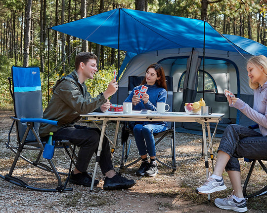 Camping furniture