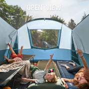 Family Camping Tent with Screen Porch - Portal Outdoors