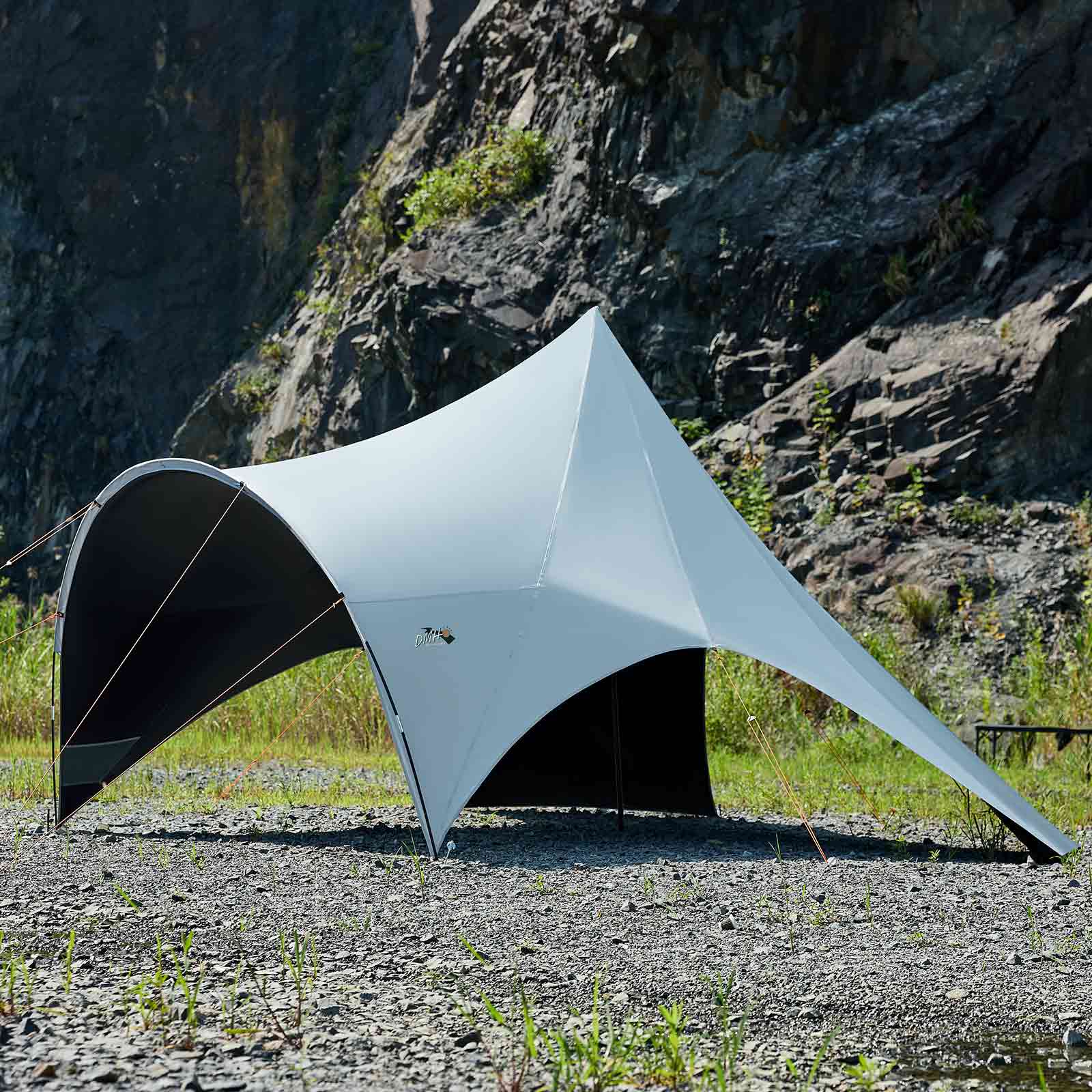 Portal Outdoors Clouddome Camping Canopy - Portal Outdoors