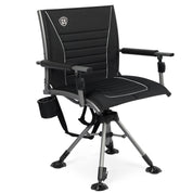 EVER ADVANCED Silent Swivel Hunting Chair - Portal Outdoors