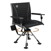 EVER ADVANCED Silent Swivel Hunting Chair - Portal Outdoors