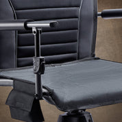 EVER ADVANCED Silent Swivel Hunting Chair - Portal Outdoors