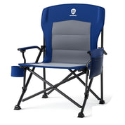 EVER ADVANCED Oversized Folding Camping Chair - Portal Outdoors