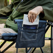 EVER ADVANCED Padded Oversized Folding Camping Chair - Portal Outdoors