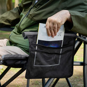 EVER ADVANCED Padded Oversized Folding Camping Chair - Portal Outdoors