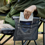 EVER ADVANCED Padded Oversized Folding Camping Chair - Portal Outdoors