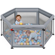 Ever Advanced Foldable Baby Playpen - Portal Outdoors