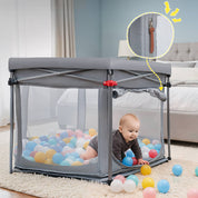 Ever Advanced Foldable Baby Playpen - Portal Outdoors