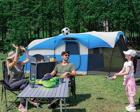 Family Tent
