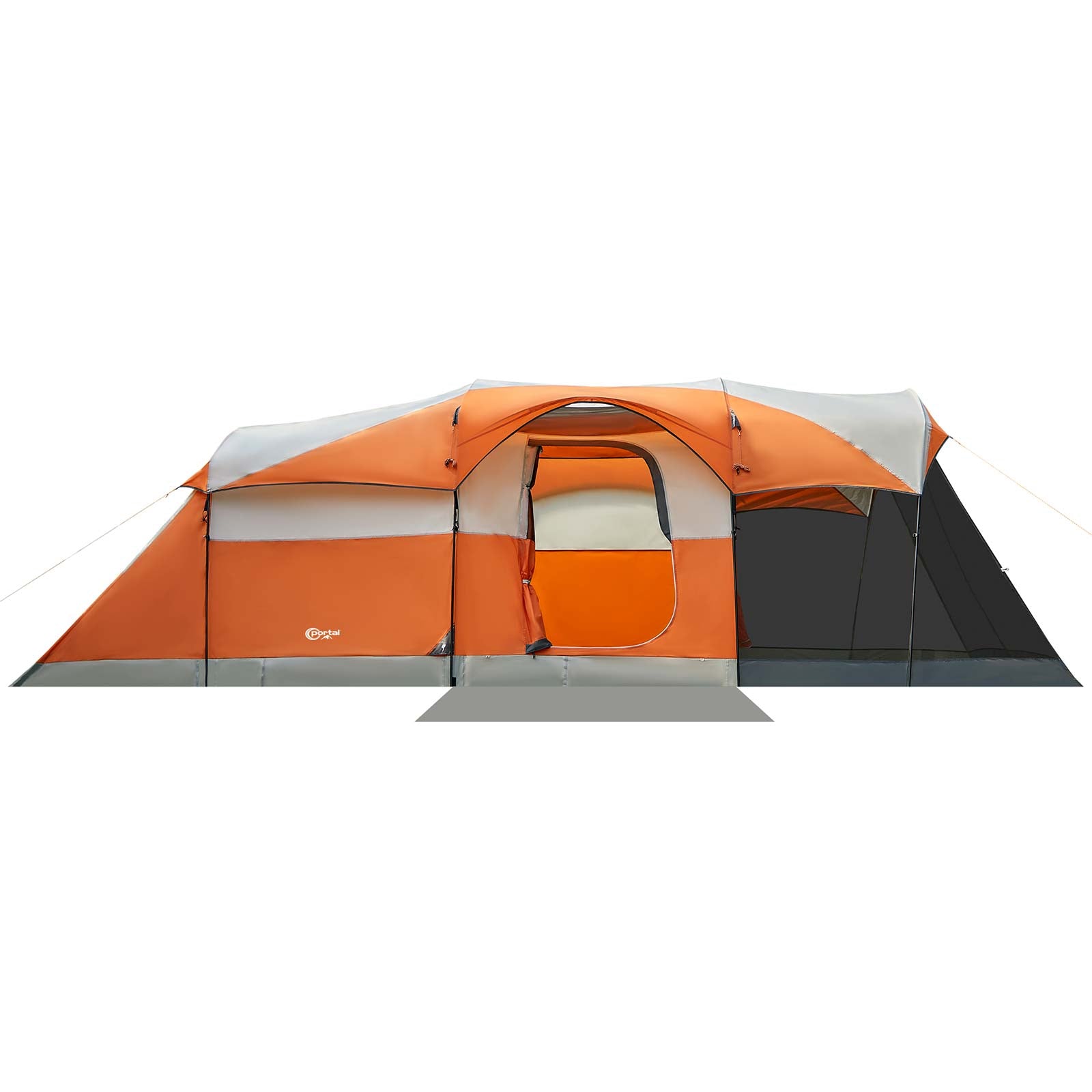 adventuridge tent 8 person 8 Person Family Camping Tent with Screen Porch