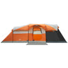 Portal Outdoors Family Camping Tent with Screen Porch