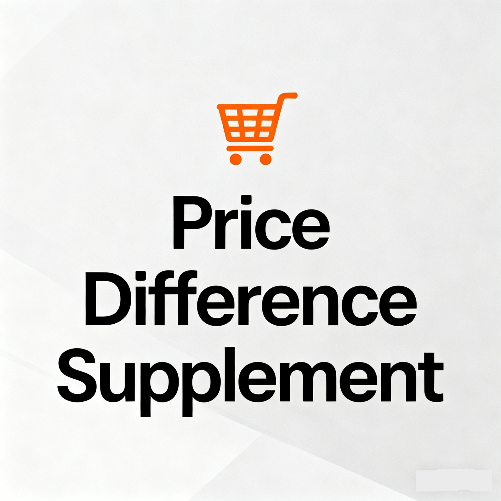 Price Difference - Portal Outdoors