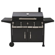 NATURAL EXPRESSIONS Charcoal BBQ Grill - Portal Outdoors