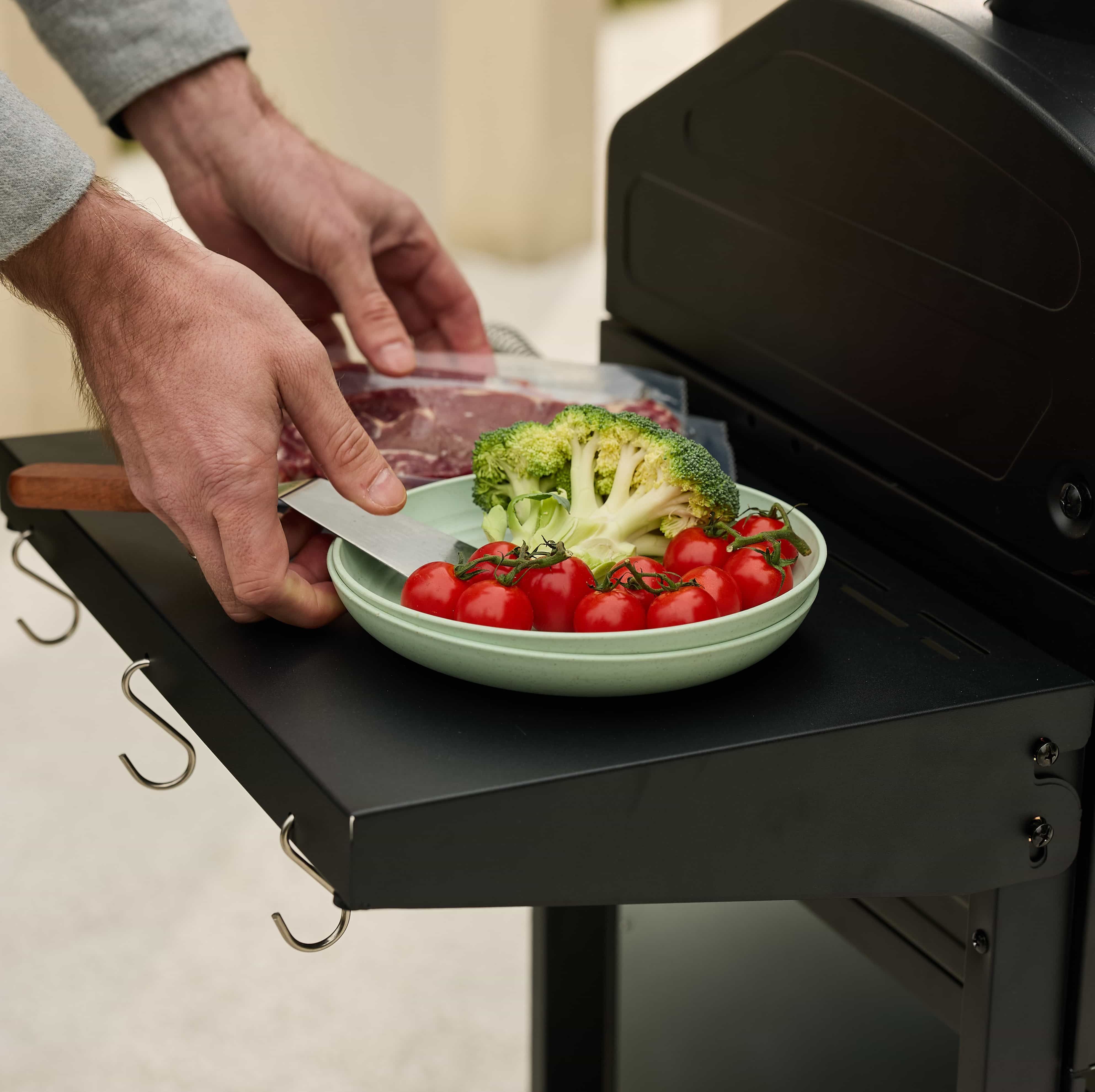 NATURAL EXPRESSIONS Charcoal BBQ Grill – Portal Outdoors