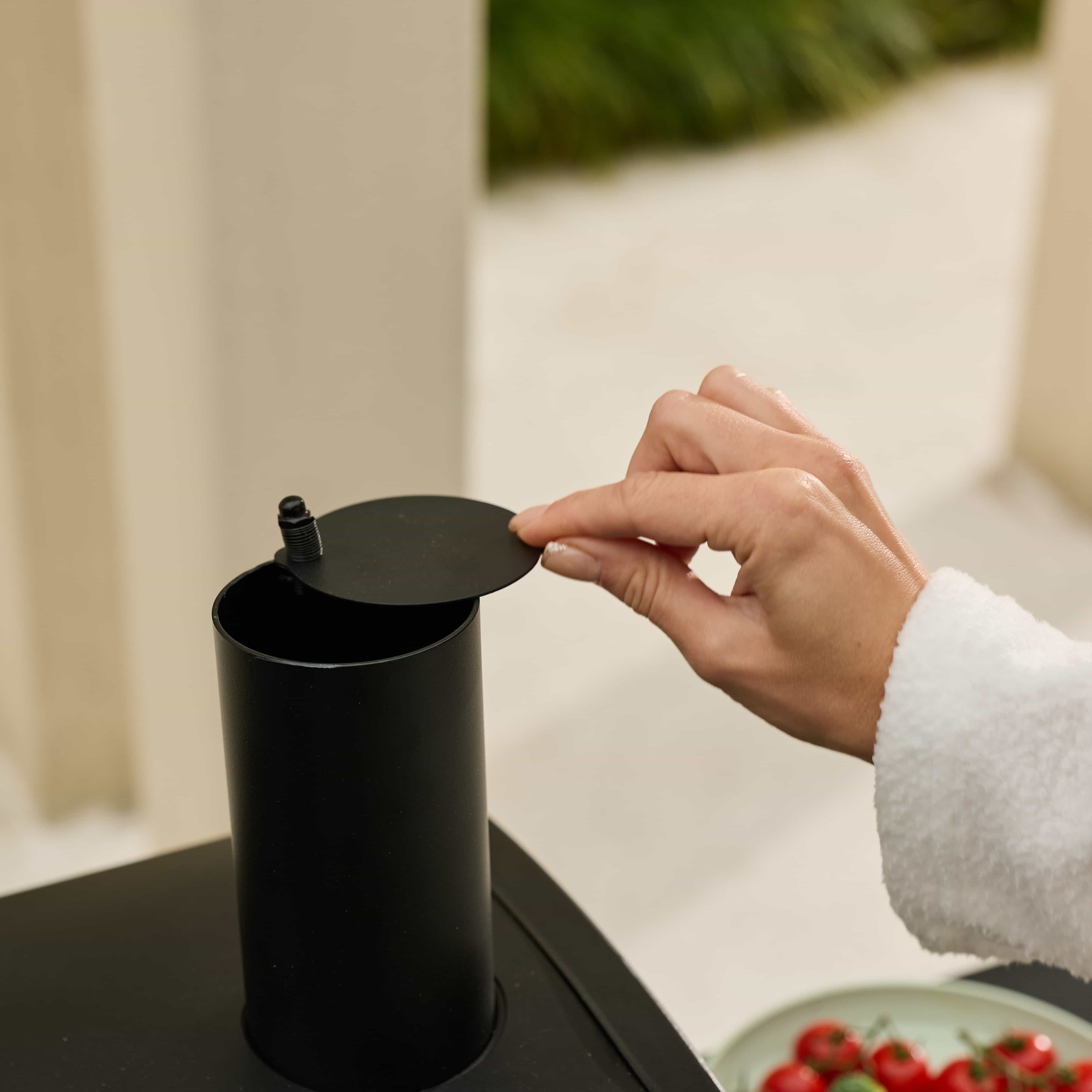 NATURAL EXPRESSIONS Charcoal BBQ Grill - Portal Outdoors