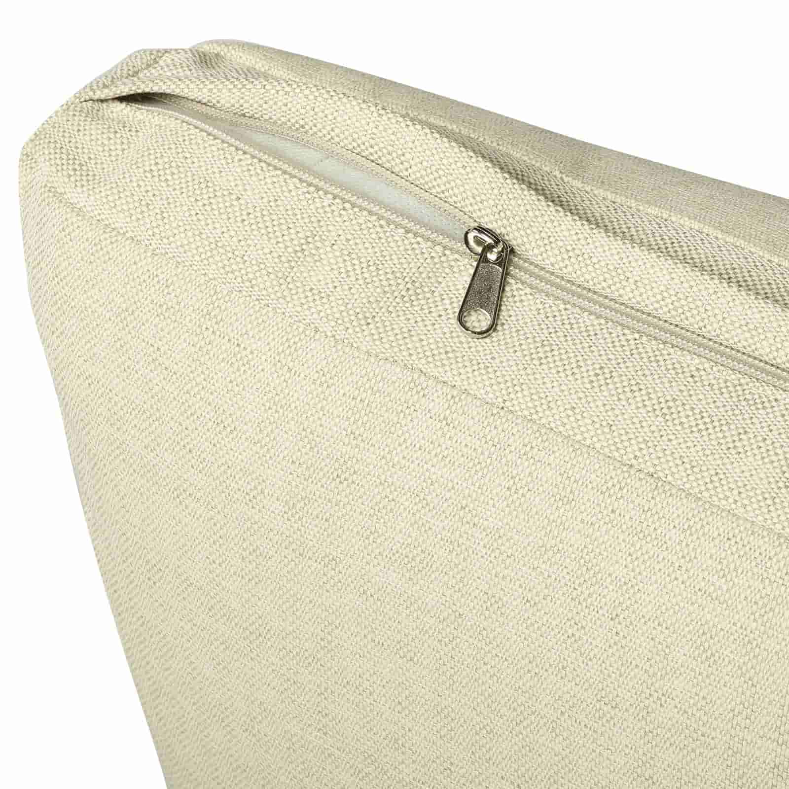 3 - Seater Wicker Back Conversation Set - Natural Expressions