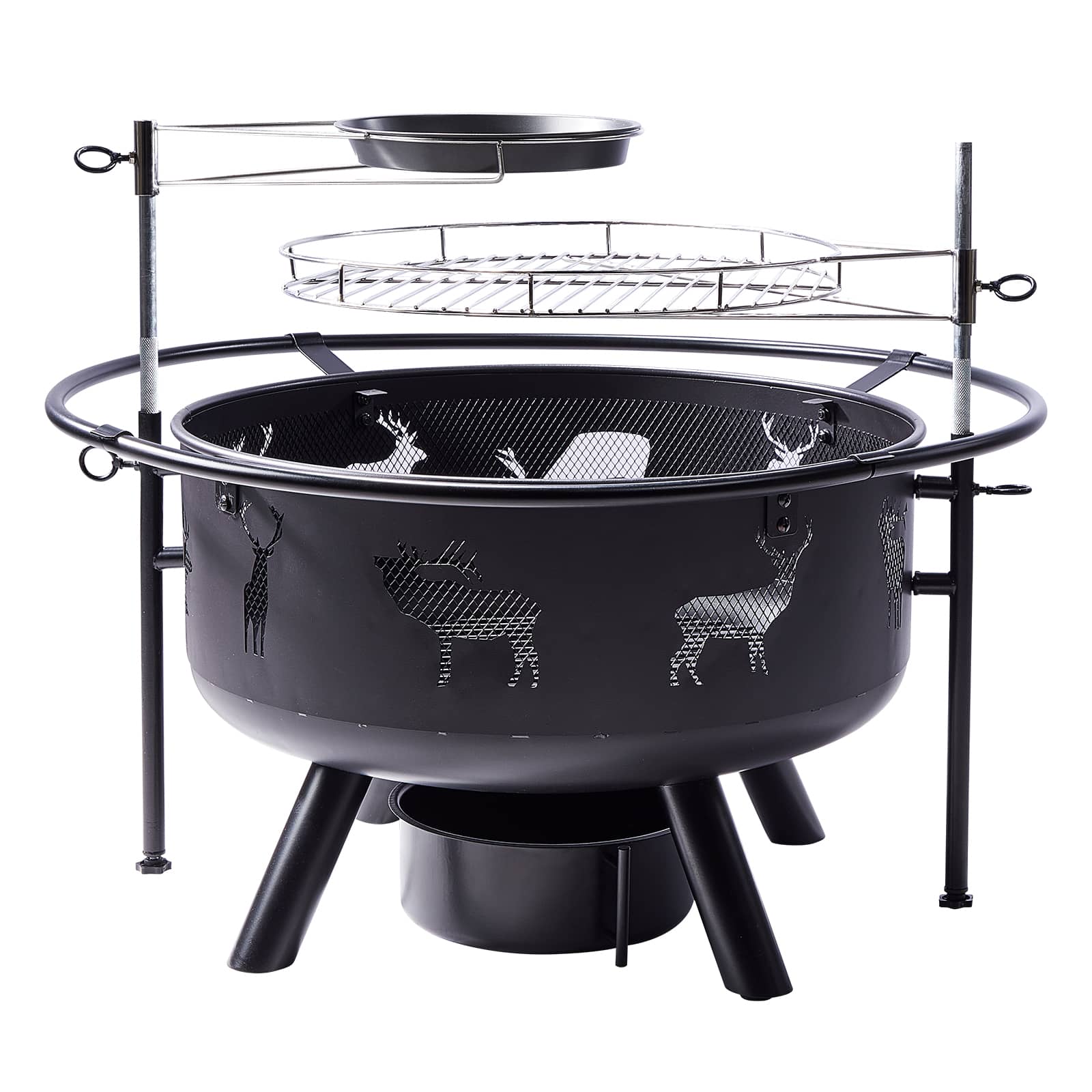 Natural Expressions Outdoor Fire Pit - Portal Outdoors