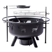 Natural Expressions Outdoor Fire Pit - Portal Outdoors