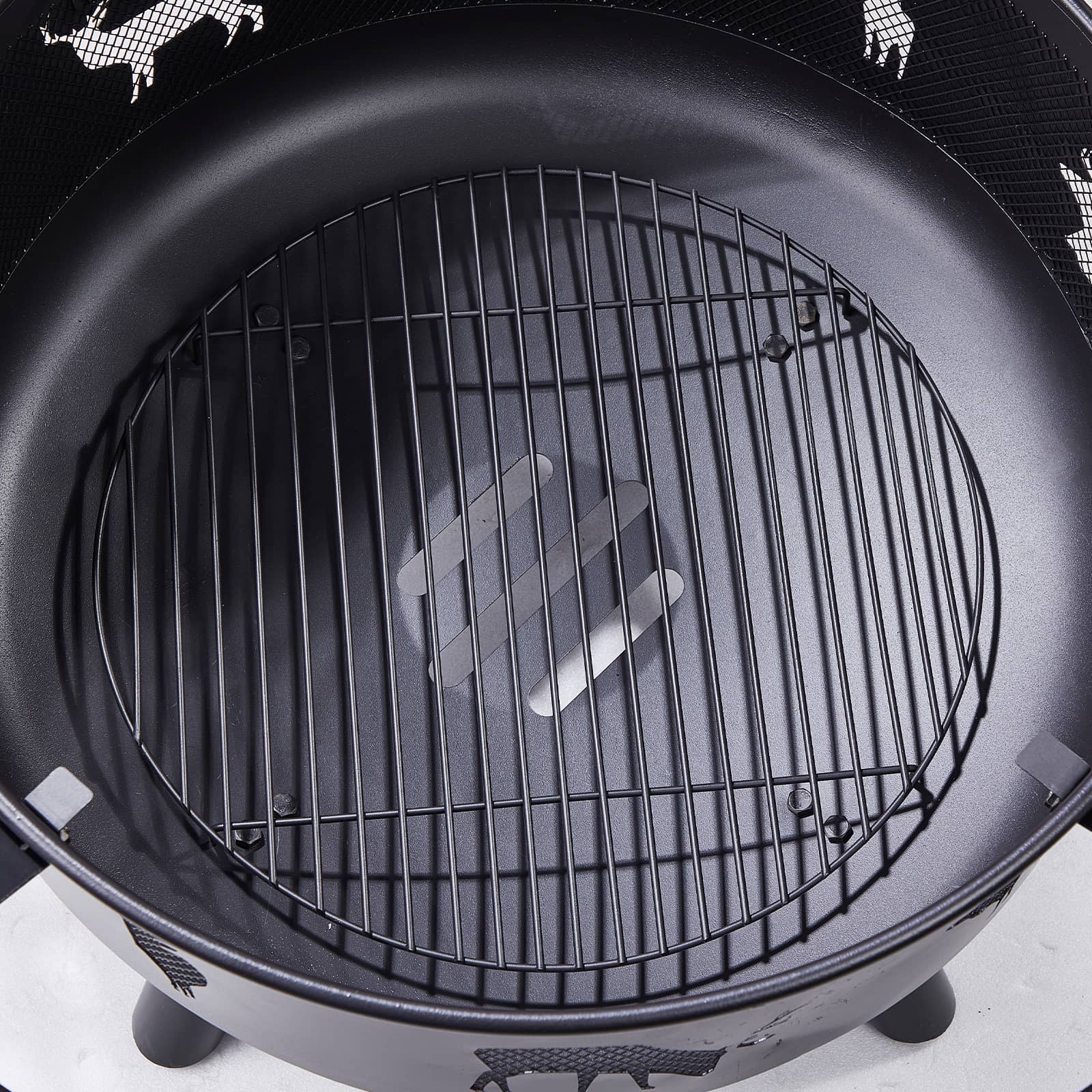 Natural Expressions Outdoor Fire Pit - Portal Outdoors