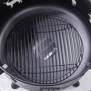 Natural Expressions Outdoor Fire Pit - Portal Outdoors