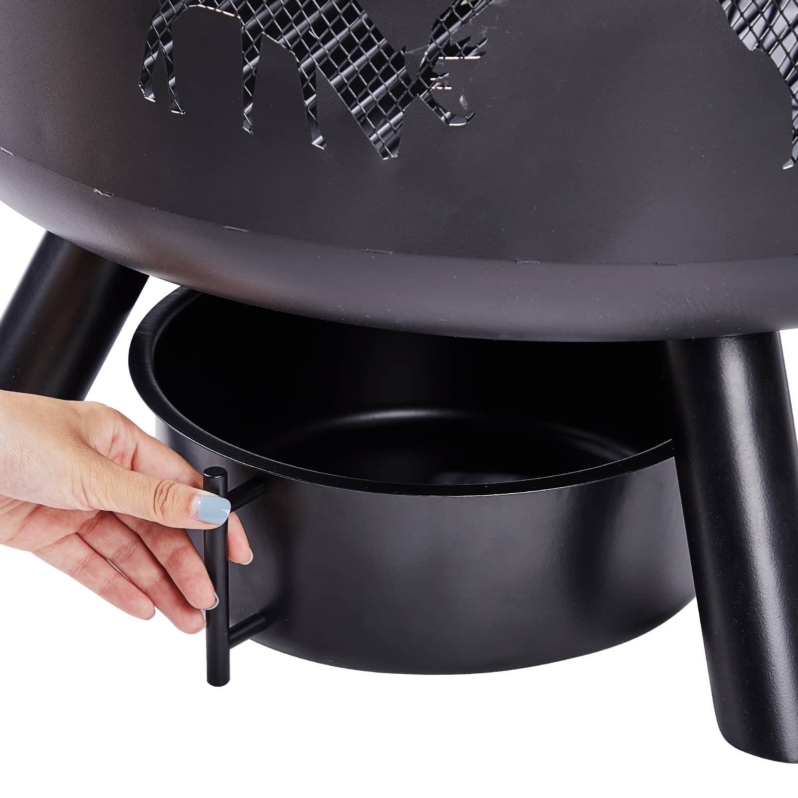 Natural Expressions Outdoor Fire Pit - Portal Outdoors