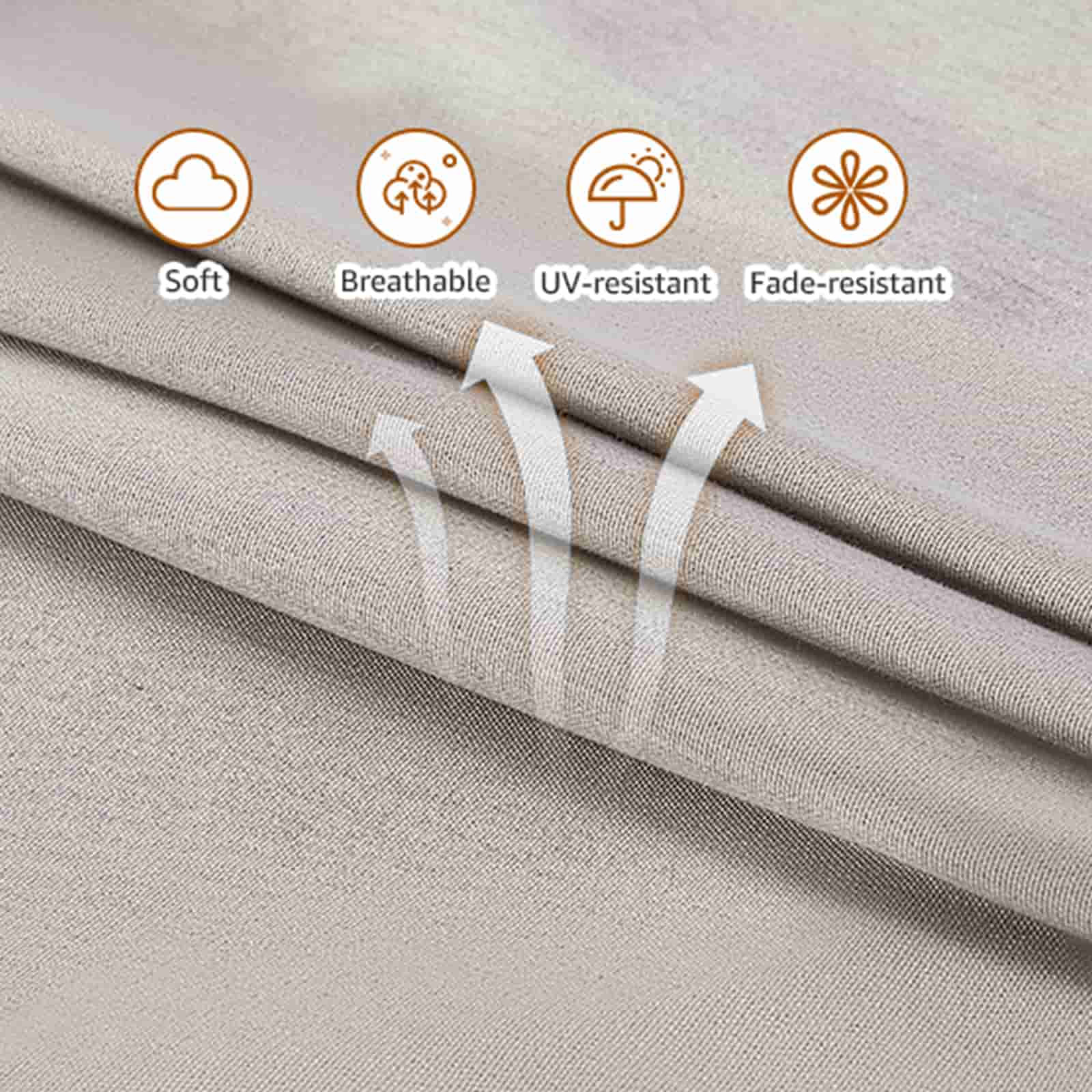 Natural Expressions Swivel Glider Rocking Chairs with Metal Table - Portal Outdoors