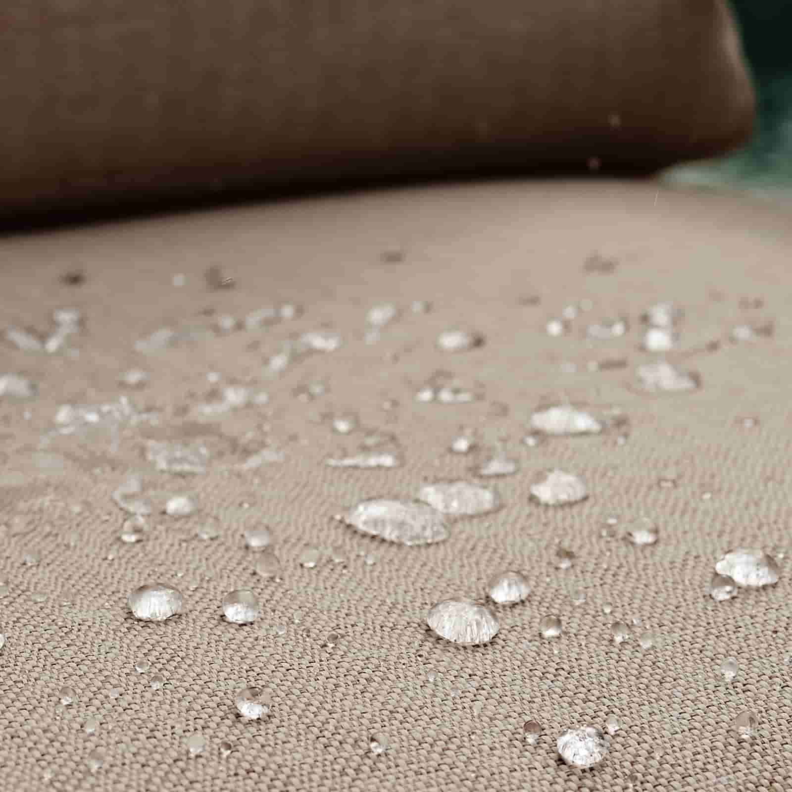 6 - Seater L Shape Sectional Outdoor sofa - Natural Expressions