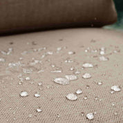 6 - Seater L Shape Sectional Outdoor sofa - Natural Expressions