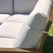 6 - Seater L Shape Sectional Outdoor sofa - Natural Expressions