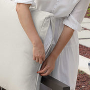 4 - Seater Oversized Metal Conversation Set With Patio Coffee Table - Natural Expressions