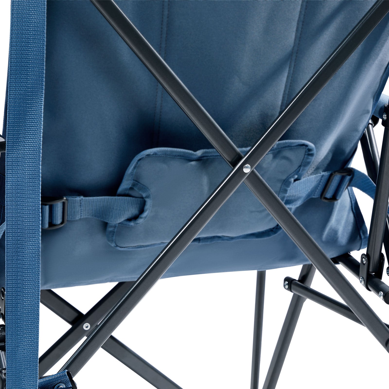 Lumbar Support Oversized Folding Chair Portal Outdoors
