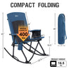 Portal Outdoors Big Boy Camp Rocker