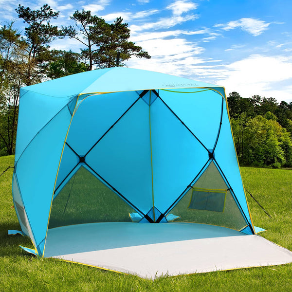 Pop Up Beach Tent - Portal Outdoors