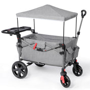 EVER ADVANCED All Terrain Stroller Wagon - Portal Outdoors