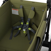 EVER ADVANCED All Terrain Stroller Wagon - Portal Outdoors