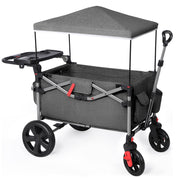 EVER ADVANCED All Terrain Stroller Wagon - Portal Outdoors