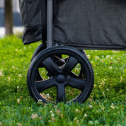 EVER ADVANCED All Terrain Stroller Wagon - Portal Outdoors