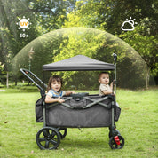 EVER ADVANCED All Terrain Stroller Wagon - Portal Outdoors